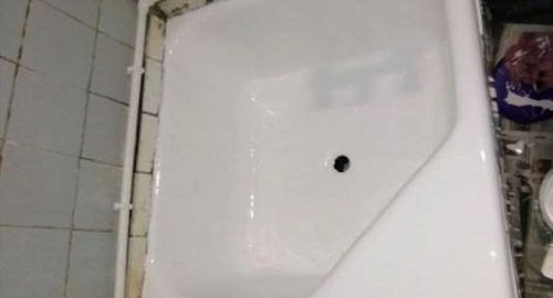 Ремонт поддона душевой кабины | Льгов