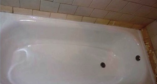 Реставрация ванны стакрилом | Льгов